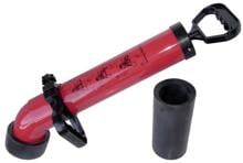 Alarm 56013980 Rohrreinigungspumpe Rohrreiniger 80mm rot schwarz