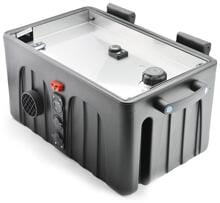 Pundmann Mobile Dachzeltheizung Standheizungen Dieselheizung 12V 2kW Tank AGM Batterie Camping Wohnmobil