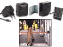 Velleman Mini-IR Sicherheitssystem Lichtschranke 7m 9-15V Timer regelbar