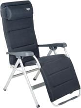 Crespo AA/234-AE-82 Relaxsessel Campingsessel Outdoor grau