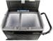 Tripcool C053-040 Kompressor-Kühlbox Partykühler 44cm breit 40 Liter 12/24V schwarz