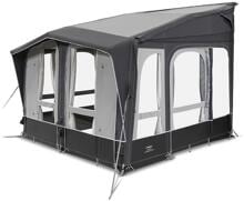 Dometic Club AIR All-Season 330 M aufblasbares statisches Vorzelt Camping Wohnmobil