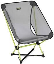 Helinox Chair Zero LT Faltstuhl Campingstuhl Gartenstuhl melon schwarz