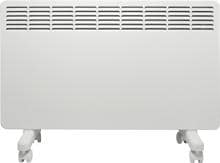 AEG IA-50-PL2-PWE Standkonvektor Wand-Konvektor Heizung Heizgerät Elektroheizung 2000 Watt LC-Display weiß