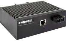 Intellinet 508346 Netzwerk-Medienkonverter 1000MBit/s SC Duplex LAN Singlemode