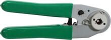 Rennsteig Werkzeuge Selector Crimp 8.72-8 Crimpzange Crimpwerkzeug gedrehte Stiftkontakte Buchsenkontakte 0,08-1,3mm²