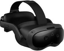 HTC Vive Focus Vision Consumer Edition Virtual Reality Brille 128GB Controller schwarz