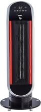 EWT Maxi H C Keramik Heizlüfter Kühlfunktion 2500W App-Steuerung LCD-Display schwarz