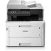 Brother MFC-L3770CDW Farblaser-Multifunktionsgerät Drucker Scanner Kopierer Fax LAN WLAN Duplex ADF grau