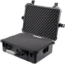 Toolcraft TO-7746852 Werkzeug-Koffer Werkzeugaufbewahrung Outdoor-Koffer unbestückt 500x140x190mm
