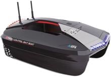 Amewi 26104 RC Futterboot Köderboot Motorboot Futterkapazität 2,5kg RtR 600mm