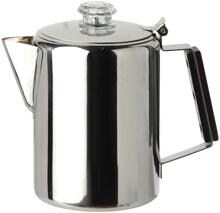 Coghlans Edelstahlkanne Kaffeekanne Teekanne 9 Tassen