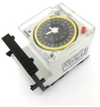 Orbis CRONO QRD Zeitschalttechnik Aufputz-Zeitschaltuhr Zeitschalter analog 250V/AC