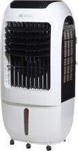 Be Cool BC37AC2301IKF Luftkühler Luftreiniger Timer LED-Kontrollleuchte 150W weiß