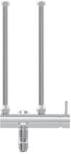 Stiebel Eltron MEK-K Einhebel-Wand-Armatur Küchenarmatur drucklos verchromt