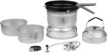 Trangia 25-4UL Sturmkocher Campingkocher Gaskocher Brenner Kochgeschirr Wohnwagen Wohnmobil