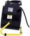 Stanley SXJH005000E PTC-Heizlüfter Bauheizer Heizgerät 5000W 30m² schwarz gelb