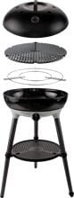 Cadac Carri Chef 50 BBQ/Dome Gasgrill Campinggrill Kompaktgrill Outdoor 50mbar