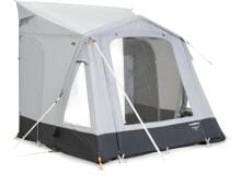 Dometic Leggera AIR 260 S aufblasbares statisches Vorzelt Breite 260cm schwarz