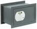 Burg Wächter Pure-Safe PSW 120 E Wandtresor 4,50 Liter Elektronikschloss