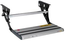 Lippert Serie R Trittstufe Schwingstufe Einstiegshilfe manuell 70cm Camping Wohnwagen Wohnmobil