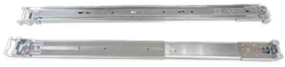 QNAP RAIL-B02 Rack-Schienen Regalzubehör 443-815mm