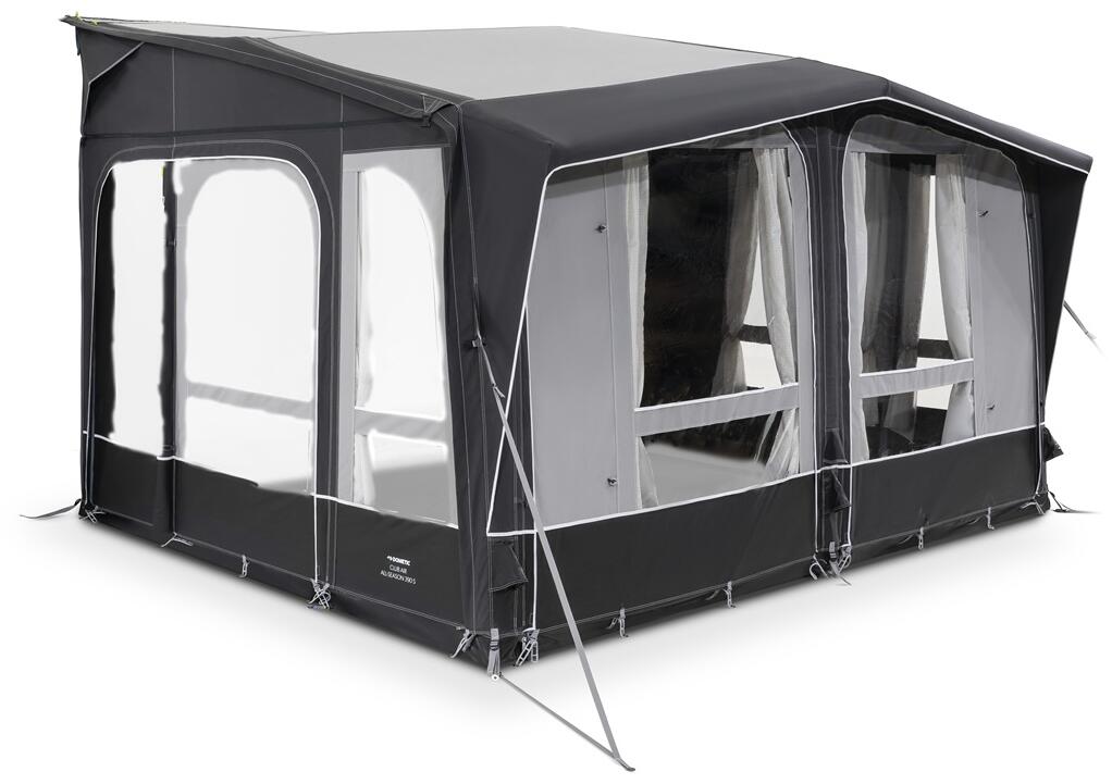Dometic Club AIR All-Season 390 M aufblasbares statisches Vorzelt Camping Wohnmobil