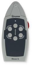 Truma 60030-31800 Funkfernbedienung für Mover S SR Rangierhilfe Camping Wohnwagen Wohnmobil grau