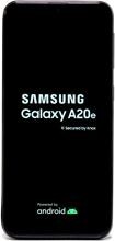 Samsung Galaxy A20e 5,8" Smartphone Handy 32GB 13MP FHD-Display Dual-SIM Android schwarz
