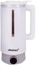 Steba VDM 2 Hot & Cold Vegan-Drink-Maker Smoothie-Maker 0,6 Liter 550 Watt weiß