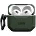UAG Scout Schutzhülle Tasche Case für Apple AirPods In-Ear-Kopfhörer oliv