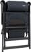 Crespo AP/235-ADC-86 Campingstuhl Klappstuhl S Outdoor grau