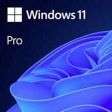 Microsoft Windows 11 Pro Betriebssystem deutsche Version Vollversion 1 Lizenz