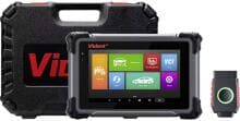 Vident iSmart810Elite OBD II Diagnosetool 12V/DC Bluetooth Touchscreen schwarz