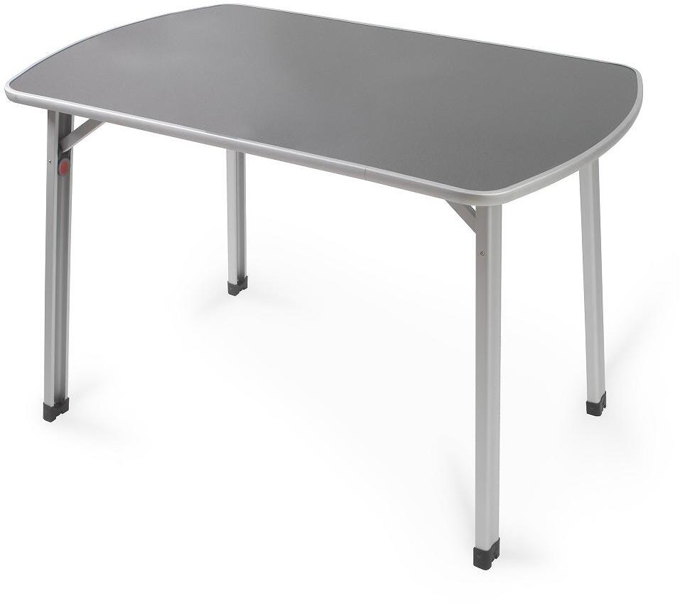Kampa Dometic Campingtisch Gartentisch Klapptisch Terrasse Outdoor 110x70x72cm grau