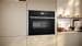 Neff C24MS31N0 N9 Einbau-Backofen mit Mikrowelle 60cm breit 45 Liter Touchdisplay Kindersicherung Edelstahl
