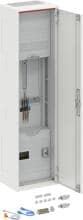 Striebel & John 2CPX054275R9999 Komplettschrank A17 1Z 1100x300x215mm 1 Zähler 63A