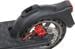 Sharp Core S3 E-Scooter Roller Li-Ion 350W 7500mAh 20km/h Straßenzulassung schwarz