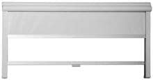 Remis REMIflair I Doppel Kassettenrollo 1200x700mm Wohnwagen Wohnmobil Caravan Camping grau