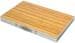 Outwell Calgary L Campingtisch Klapptisch Esstisch Reisetisch 90x120x70cm Bambus Garten Terrasse faltbar braun