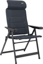 Crespo AP/237-ADC-86 Campingstuhl Klappstuhl M Outdoor grau