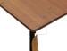 Camp4 Tjörn Campingtisch Kapptisch Garten Outdoor Terrasse 100x68cm Bambus-Dekor