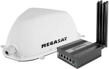 Megasat Camper Connected 5G LTE/WiFi-Routerset Camping Wohnwagen Wohnmobil