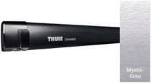 Thule Omnistor 8000 Wohnwagen-Markise 12V-Motor Auszug 275cm Länge 600cm schwarz mystic grau