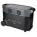 EcoFlow Delta Pro Lithium Powerstation Stromerzeuger Generator 3600Wh Camping USB schwarz grau