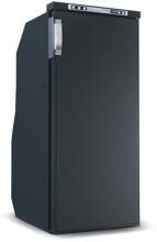Teildefekt Vitrifrigo Slim 90 Kompressor-Kühlschrank 41,7cm breit 92 Liter 12/24V 39 Watt mit Gefrierfach schwarz