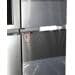 LG GSJV71PZTE Side-by-Side Stand-Kühl-Gefrierkombination 91cm breit 365 Liter NoFrost Door-in-Door silber