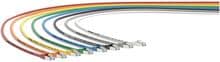 3 Meter Lapp 24441351 RJ45 Netzwerkkabel Patchkabel Ethernetkabel CAT 6a S/FTP grün