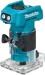 Makita DRT52Z Akku-Kantenfräse ohne Akku 134mm Arbeits-Länge 42 mm 30000U/min