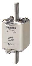 3 Stück Siemens 3NA3350 Sicherungseinsatz Sicherungsgröße 3 300A 500V